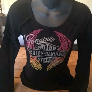 Harley Davidson Top